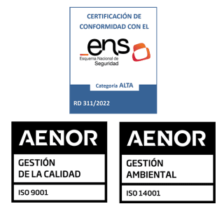 Distintivo ENS. LoMás, Dermatología y Medicina Estética Integral. Recoletas Salud. 