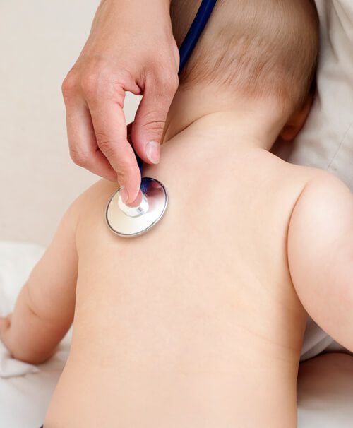 Pruebas y diagnósticos a nuestro bebe en el Instituto Pediátrico Recoletas Salud