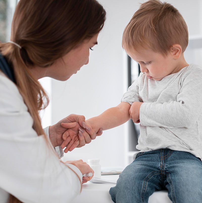 Nosotros Insituto Pediátrico Recoletas Salud