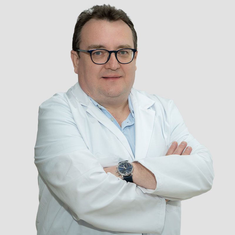 Dr. José Francisco Colinas Herrero