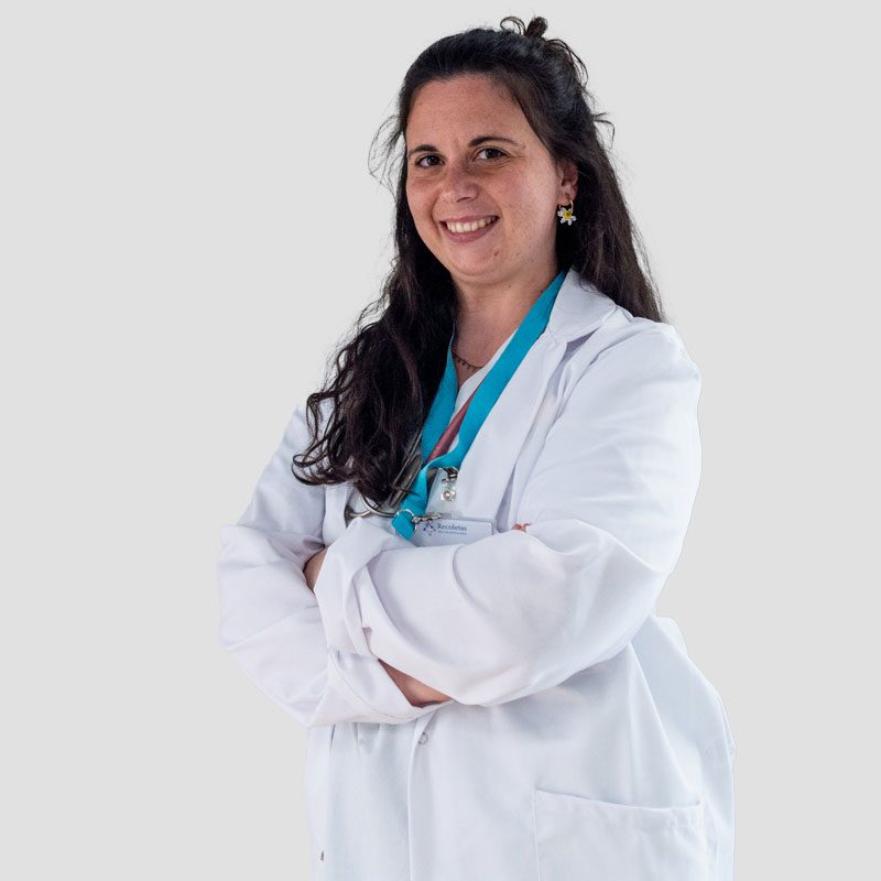 Sra. Laura Balbás Álvarez