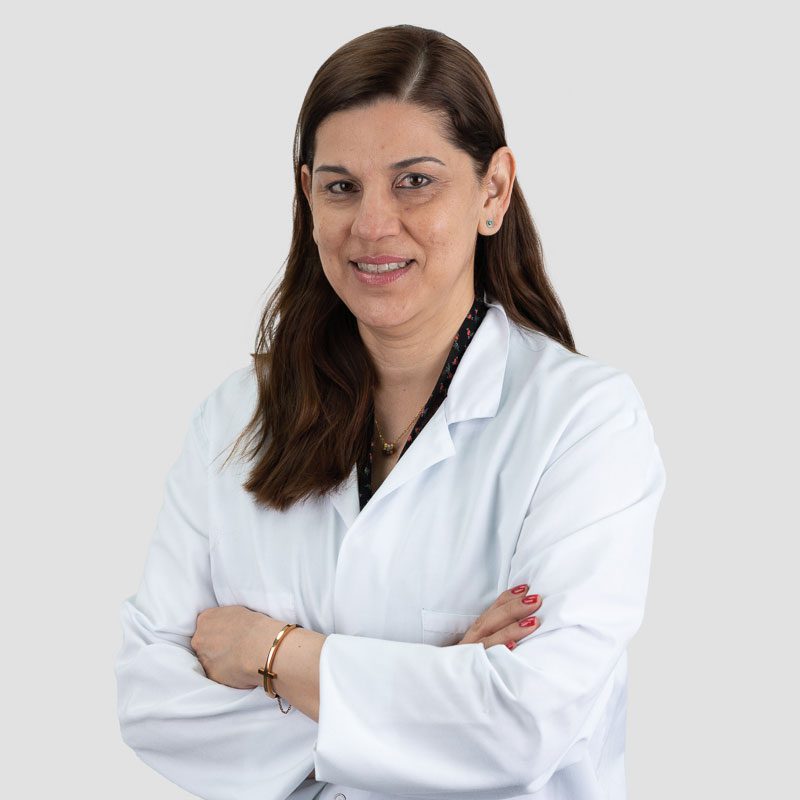 Dra. Xamila Salcedo Mora