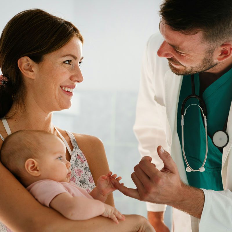 Pediatría General Pediatría General
