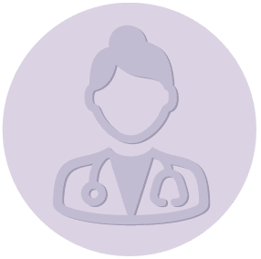 Icono Doctora